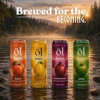 Nordic-Inspired Malt Beverages Image 1