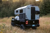 Composite-Walled Truck Campers Image 2