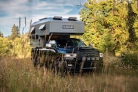 Composite-Walled Truck Campers Image 3