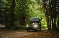 Composite-Walled Truck Campers Image 7