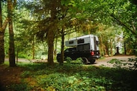 Composite-Walled Truck Campers Image 8