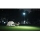 Hovering Campsite Drone Lights Image 1