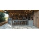 Pre-Built Outdoor Kitchen Systems Image 1