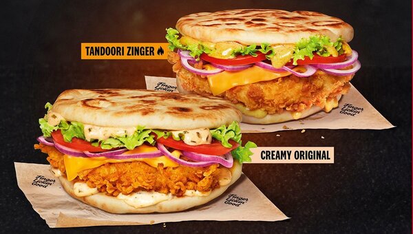 Indian Cuisine QSR Menus