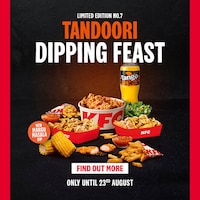Indian Cuisine QSR Menus Image 2