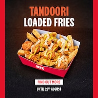 Indian Cuisine QSR Menus Image 3