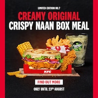 Indian Cuisine QSR Menus Image 5