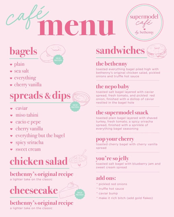 Natural Foods Caf&eacute; Pop-Ups
