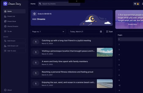 AI Self-Reflection Apps