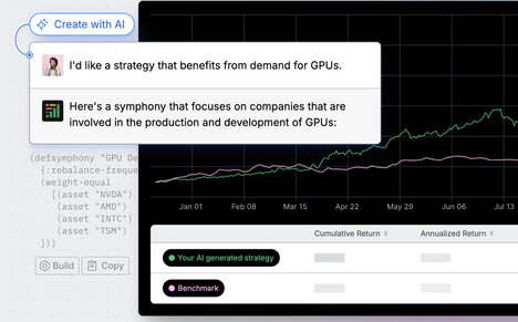AI Trading Strategy Platforms