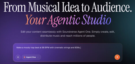 AI Music Creation Studios