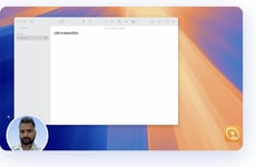 Floating Camera Apps