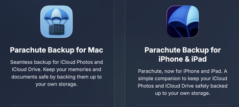 Personal Cloud Backup