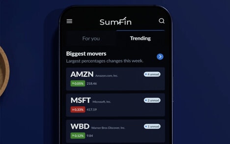 Financial News Platforms