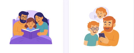Family Storytelling Apps