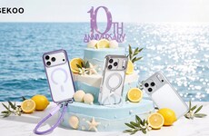 Anniversary-Celebrating Phone Accessory Campaigns