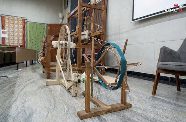 Hands-On Handloom Workshops