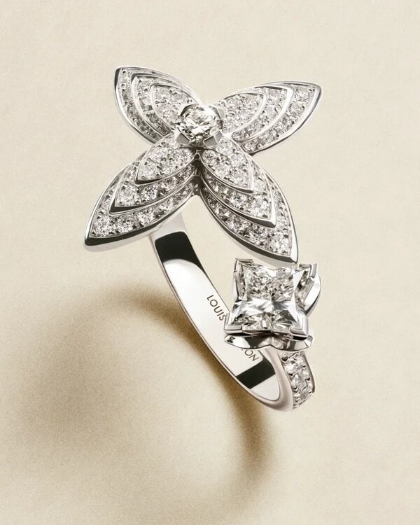 Blossom-Inspired High Jewelry Collections