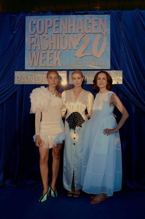 Fashion Week Jewelry Partnerships