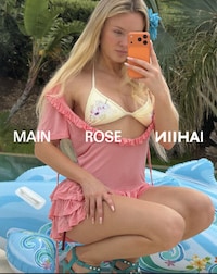Creative Identity-Inspired Swimwear Collabs Image 1