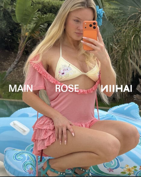 Creative Identity-Inspired Swimwear Collabs