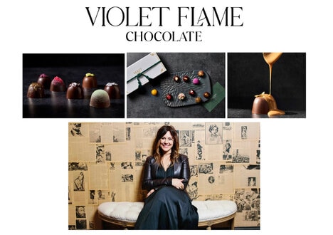 Neuroscience-Inspired Chocolate Lines