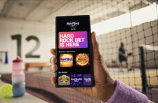 90s-Inspired Betting Platform Campaigns