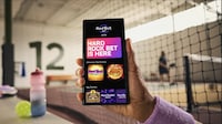 90s-Inspired Betting Platform Campaigns Image 1