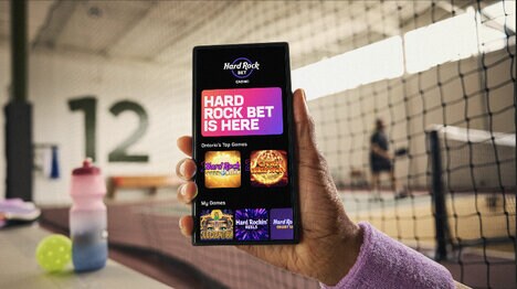 90s-Inspired Betting Platform Campaigns