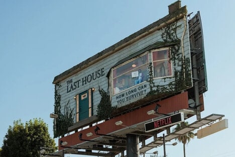 Live Billboard Living Rooms