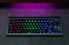 Bright Magnetic Gaming Keyboards