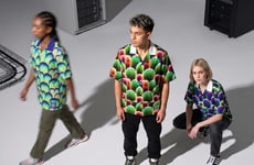AI Camouflage Garments