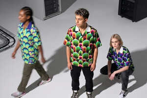 AI Camouflage Garments : Digital Camouflage