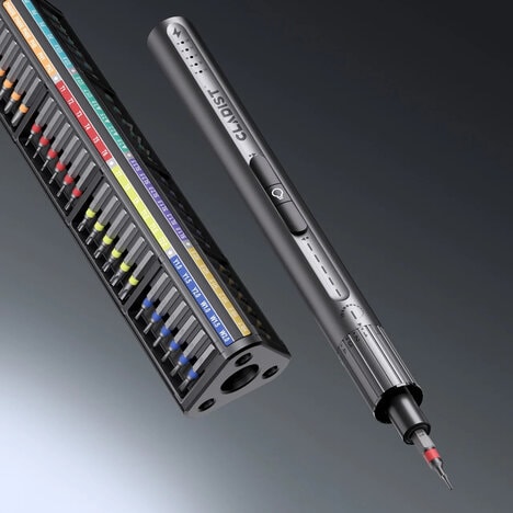 Precision Electric Screwdrivers