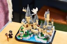 Mini Castle Brick Models