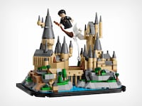 Mini Castle Brick Models Image 2