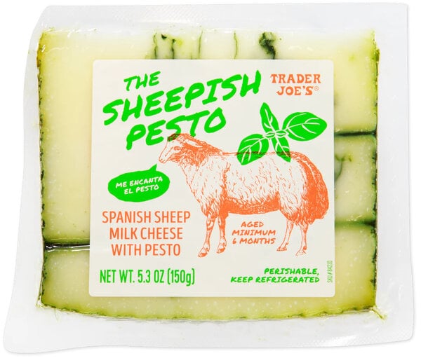 Herbaceous Sheep&rsquo;s Milk Cheeses