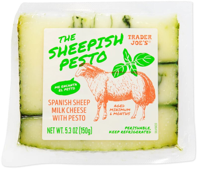 Herbaceous Sheep’s Milk Cheeses
