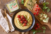 Herbaceous Sheep’s Milk Cheeses Image 2
