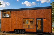 Electric Tiny Homes