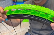 Airless Bicycle Tires