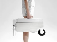 Modern Foldable Commuter Scooters