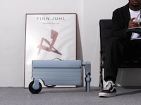 Modern Foldable Commuter Scooters Image 3