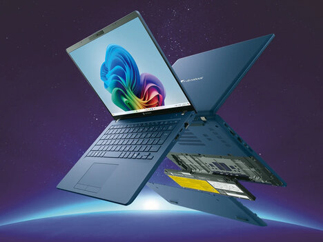 Repairable AI Laptops
