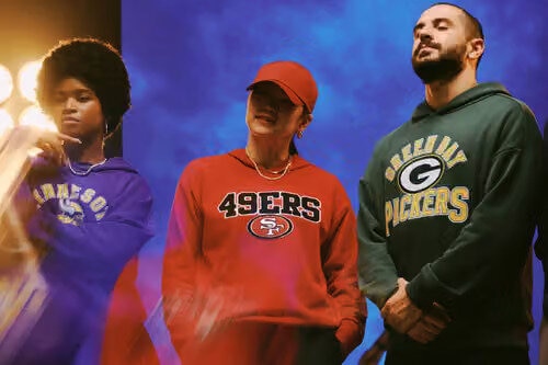 Lifestyle Team Apparel