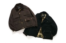 Wool Cropped Jackets