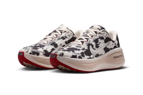 Textural Cow Print Runners