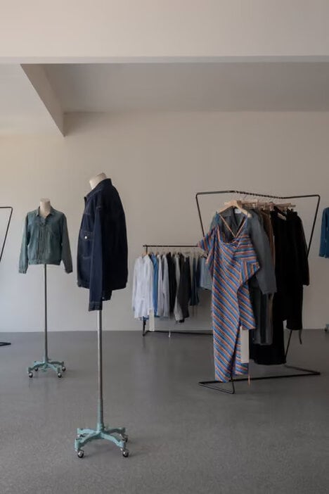Coastal Retail Fashion Store