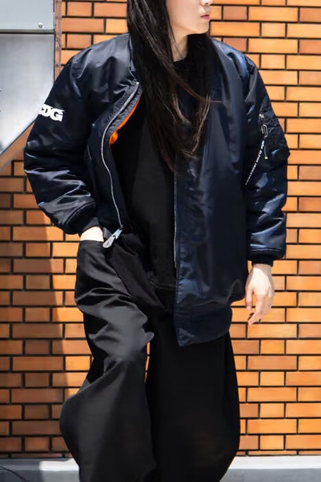 Reconstructed Flight Jackets