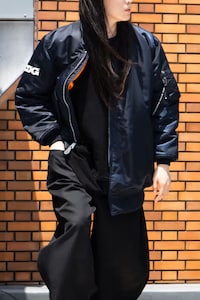 Reconstructed Flight Jackets